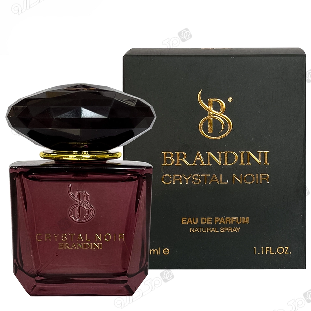 عطر زنانه کریستال نویر برندینی